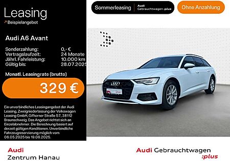 Audi A6 40 TDI advanced*NAVI-PLUS*MATRIX*OPTIK-