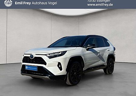 Toyota RAV 4 2.5 4x4 Hybrid Style Selection
