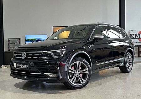 VW Tiguan Allspace Volkswagen 2.0 TDI 4Motion*R-Line,7-Sitz*
