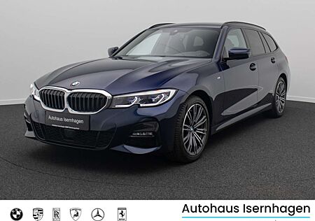 BMW 318 M Sport DAB Komfort AHK Stop&Go Laser Alarm