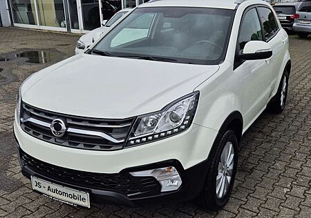 SsangYong Korando 4x2 AUTOMATIK CLIMATR. NAVI SHZ RKAMERA SHZ SH 1HD