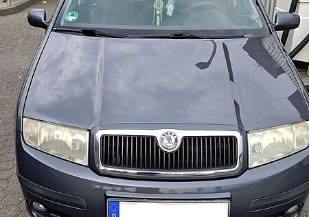 Skoda Fabia 1.4 16V Combi Elegance