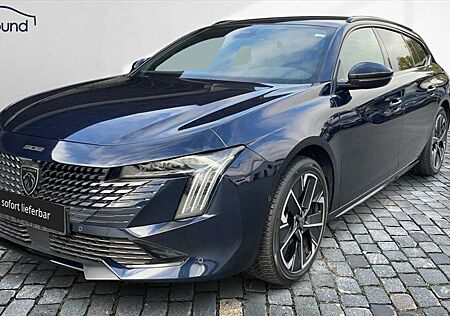 Peugeot 508 gebraucht kaufen Peugeot 508 SW 1,2 PT EAT8 GT Keyless LED Kamera