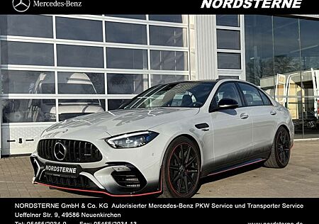 Mercedes-Benz C 63 AMG 4MATIC S E Performance Formel 1-Edition