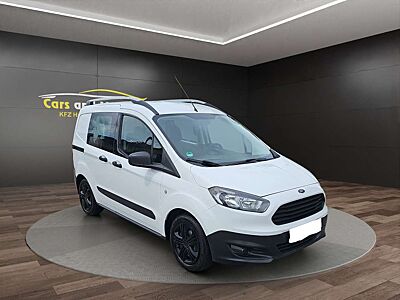 Ford Transit Courier Kombi*HU11.27*2.Hand*Gepflegt*