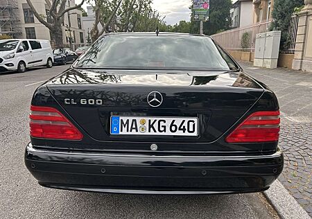 Mercedes-Benz CL 600 CL-Klasse