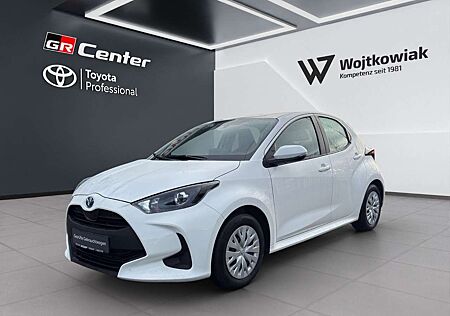 Toyota Yaris Hybrid Comfort *KAMERA*SITZHZ*CARPLAY*