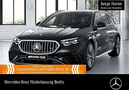 Mercedes-Benz E 53 AMG T 4M Hybrid Driversp 360° Burmester AHK