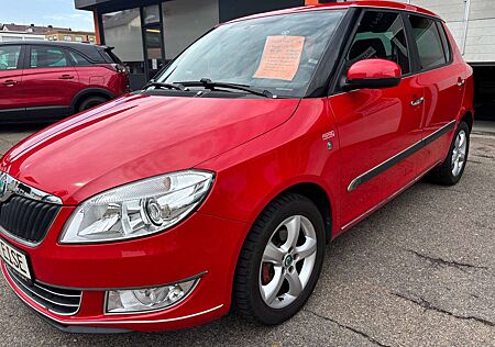 Skoda Fabia II Fließheck 1.2 HTP FAMILY