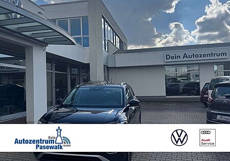 VW T-Cross Volkswagen 1.0 TSI Active