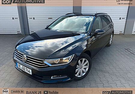 VW Passat Variant Volkswagen 2.0 TDI+DSG+AHK+Navi+ACC+TOP!