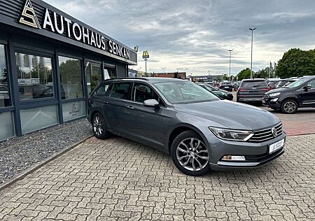 VW Passat Variant Volkswagen Passat 2.0 TDI Variant*2.HAND*NAVI*17"*ACC*