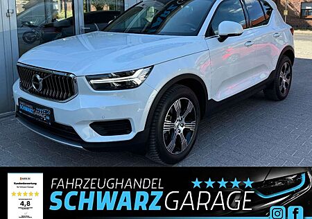 Volvo XC 40 XC40 Inscription AWD*LED*NAVI*SPURHALTE*STANDHEI