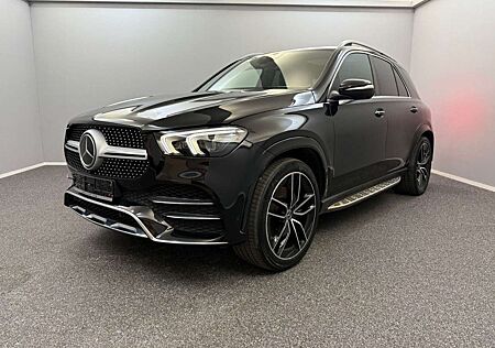 Mercedes-Benz GLE 400 gebraucht kaufen Mercedes-Benz GLE 400 d 4M AMG-LINE*PANO*AIRM*22Z*DISTR*MEGAVO