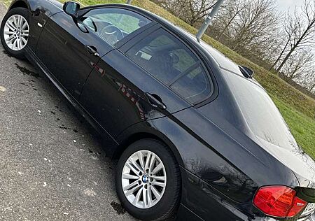 BMW 318d 318 DPF
