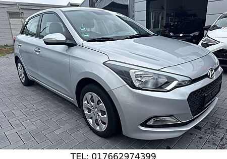 Hyundai i20 Go/TÜV NEUE/KLIMA