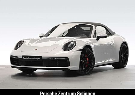 Porsche 911 Carrera S Cabriolet Bose Sportabgas LED 90l