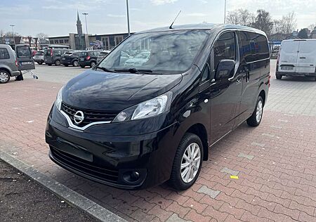 Nissan NV200 1.5 EU6 TEKNA Standheizung Camper