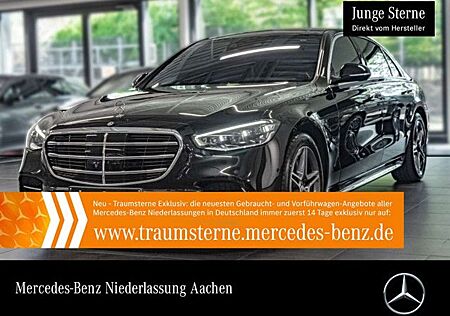 Mercedes-Benz S 600 S 580 L 4M AMG+PANO+DIGITAL-L+BURMESTER3D+19"+TV