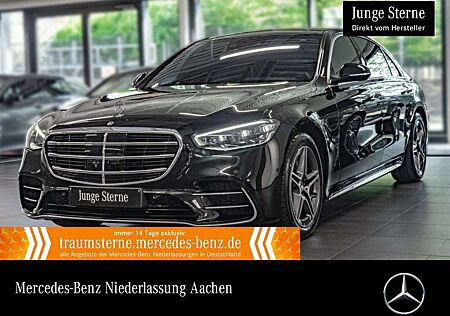 Mercedes-Benz S 600 S 580 L 4M AMG+PANO+DIGITAL-L+BURMESTER3D+19"+TV