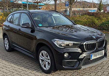 BMW X1 sDrive18i