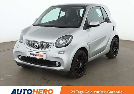 Smart ForTwo 1.0 passion *KLIMA*PANO*SHZ*LM-FELGEN*GARANTIE*