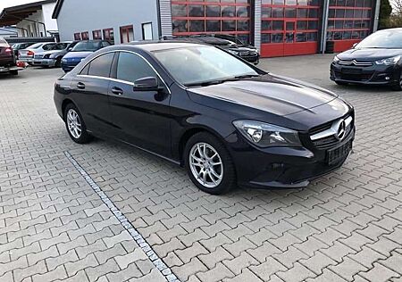 Mercedes-Benz CLA 200 CDI Urban