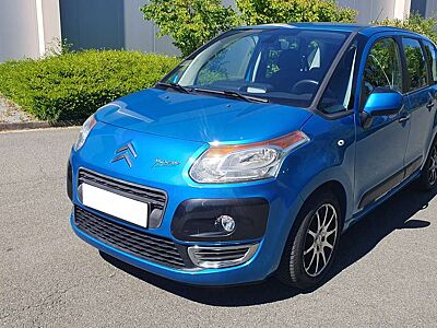 Citroen C3 Picasso AHK Alu Klima 2.Hd.