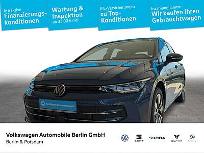 Volkswagen Golf VIII 2.0 TDI Goal DSG ACC AZV Navi LED