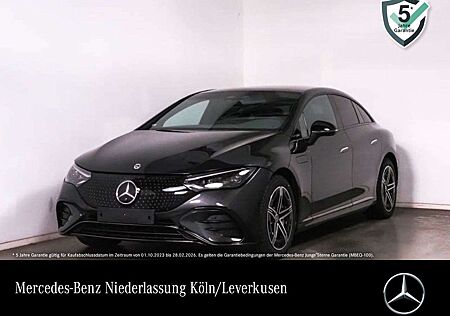 Mercedes-Benz EQE 350 AMG Fahrass Pano Burmester Distr+ HUD TV