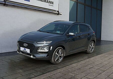 Hyundai Kona 1.0 T-GDiADVANTAGE+ Schiebedach LED Navi