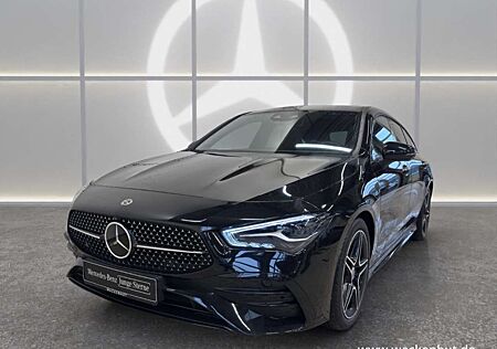Mercedes-Benz CLA 220 d AMG LINE PREM NIGHT+AHK