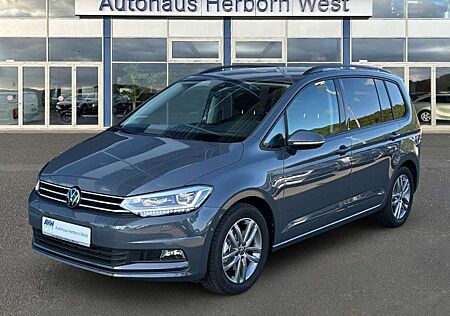 VW Touran Volkswagen 1.5 TSI Start-Stopp Comfortline OPF 7-Sitzer elek