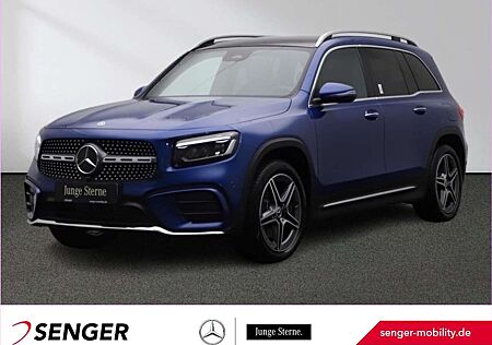 Mercedes-Benz GLB 220 d 4M AMG Panorama 360°-Kamera LED AHK