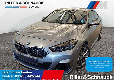 BMW 235 Mi Gran Coupe xDrive PANO+HUD+ACC+MEM