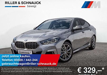 BMW 235 Mi Gran Coupe xDrive PANO+HUD+ACC+MEM
