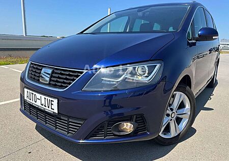 Seat Alhambra 2.0 TDI*XCELLENCE*DSG*7 ST*NAVI*XEN*AHK