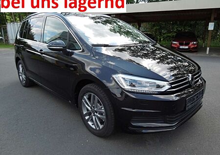 VW Touran Volkswagen 1.5TSI DSG People/LED/AHK/Navi/AppConnect