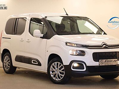 Citroen Berlingo 1.2 PureTech 110PS Live M 1.Hand
