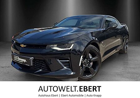 Chevrolet Camaro 2SS Coupe SCHIEBEDACH/1.HAND/U-FREI/DE-FZ