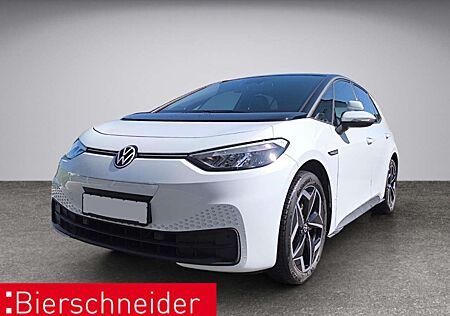 VW ID.3 Volkswagen PRO S Fahrschulgerät Doppelpedalerie 82 HWH LED