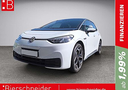 VW ID.3 Volkswagen PRO S 82 HWH NAVI LED