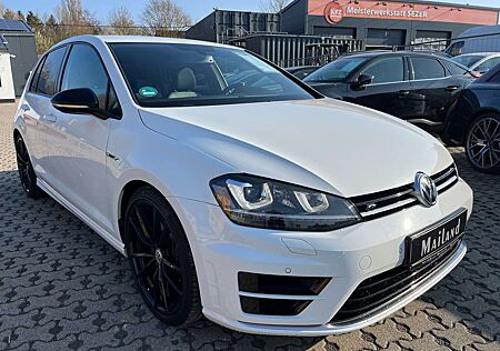 VW Golf R Volkswagen 2,0 R 4Motion 1.Hand/-Scheckheft lückenlos