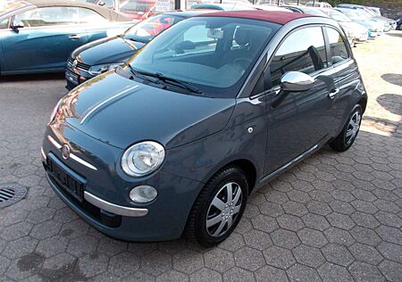 Fiat 500 Pop Star