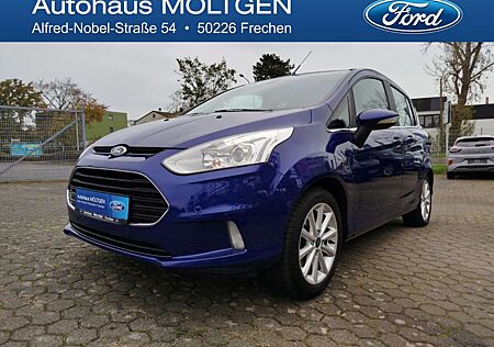 Ford B-Max Titanium 1.0 *Sitzheizung*PDC*Klimaautomatik*