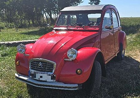 Citroën 2 CV Citroen 2CV