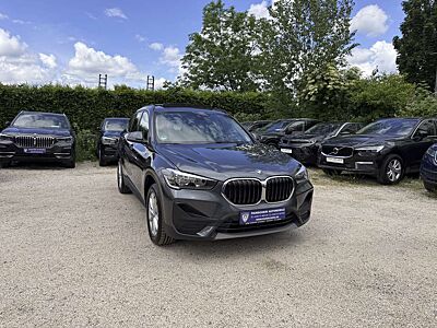 BMW X1 sDrive 20 d Aut. ACC+PANO-SD+KAMERA+HEAD-UP+SPURA.