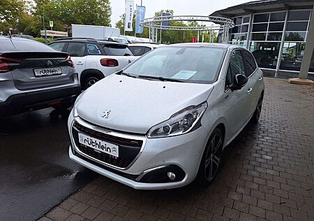 Peugeot 208 GT-Line 110 PS Automatik*Navi*Kamera*SHZ