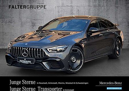 Mercedes-Benz AMG GT GT 63 AERO+NIGHT+PERF-AGA+DISTRO+360°+BURME+HUD