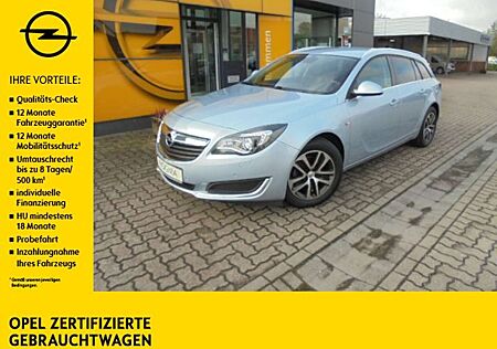 Opel Insignia 1.6 CDTi Edition Bi-Xenon/Navi/AHK/PDC/Allwetter